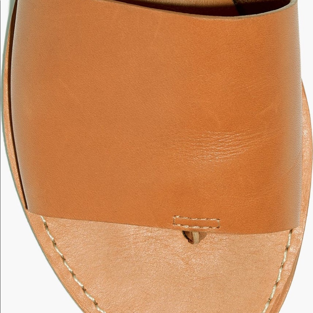 ❌Sold❌Madewell Boardwalk Post Slide Sandal - Picture 4 of 4
